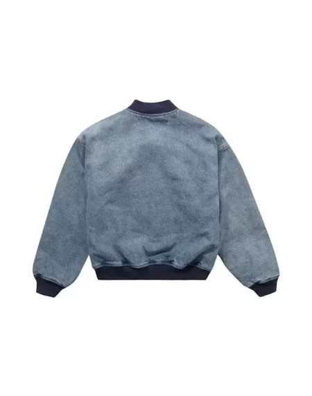 Supreme Knockout Blue Jacket