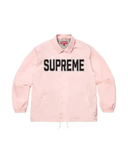 Supreme Spellout Coaches Jacket