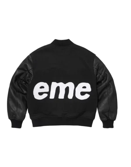 Supreme Logo Chenille Jacket