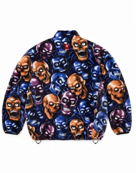 Supreme Marmot Fleece Jacket
