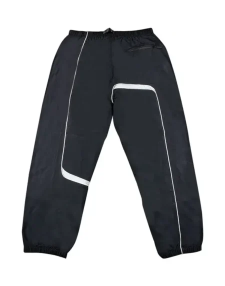 Supreme S Paneled Belted Trouser
