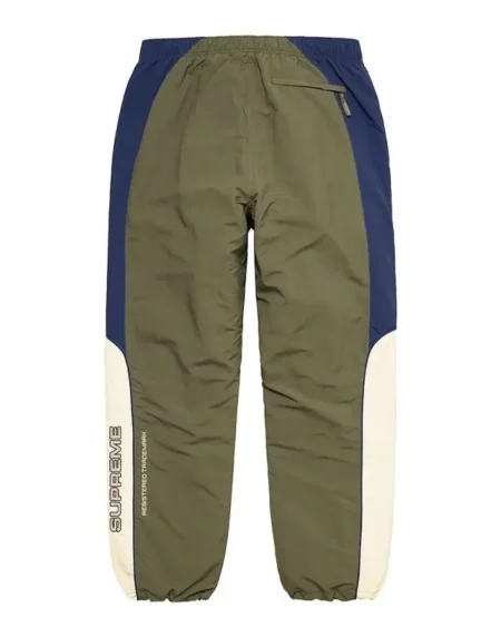 Supreme Paneled Trouser