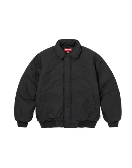 Supreme Peace Embroidered Work Jacket