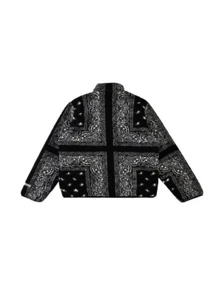 Supreme Reversible Fleece Jacket