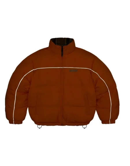 Supreme Reversible Brown Jacket
