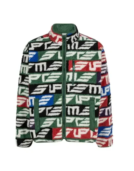 Supreme Windstopper Fleece Jacket