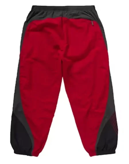 Supreme S Logo Track Black Trouser