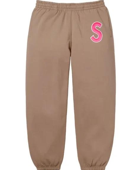 Supreme S Logo Trouser