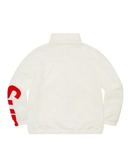 Supreme Spellout white Jacket