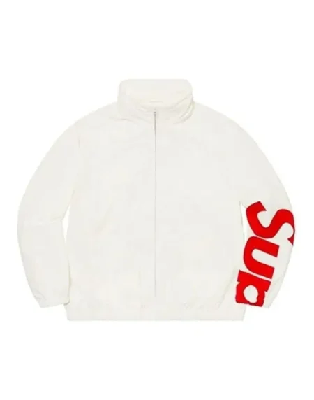 Supreme Spellout Track Jacket