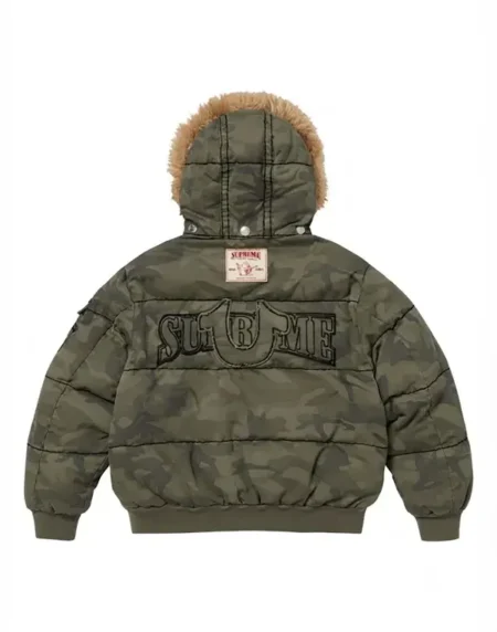 Supreme True Religion Jacket