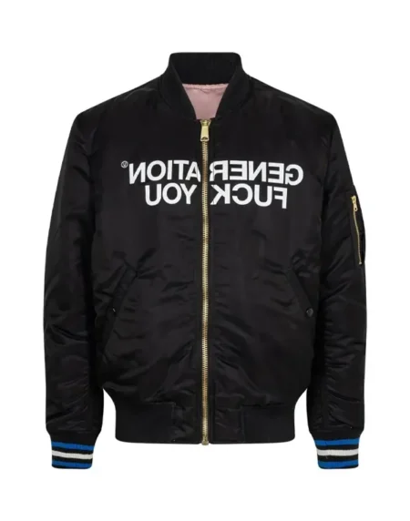 Supreme Undercover Reversible Black Jacket