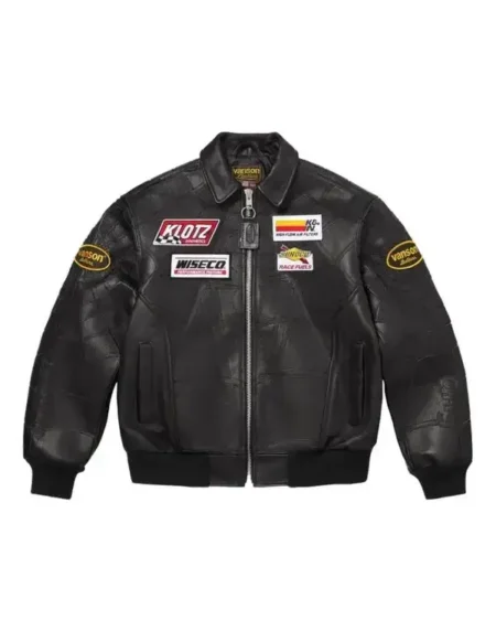 Supreme X Vanson Marvel Jacket