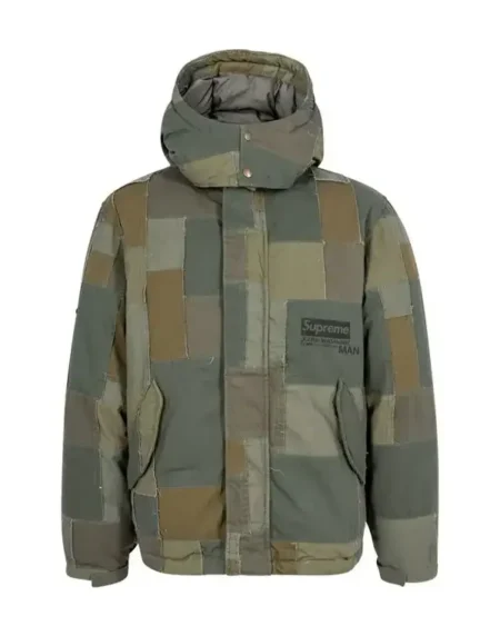 Supreme X Watanabe Patchwork Jacket