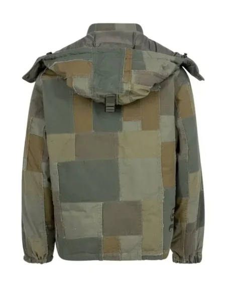 Supreme Watanabe Patchwork Hoodie