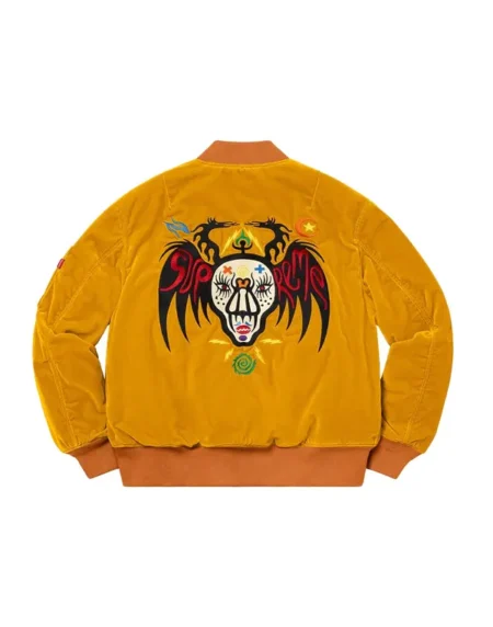 Supreme Clayton Patterson Jacket