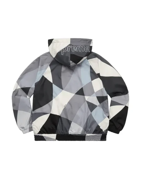 Supreme X Emilio Pucci Sport Jacket