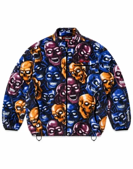 Supreme X Marmot Fleece Jacket