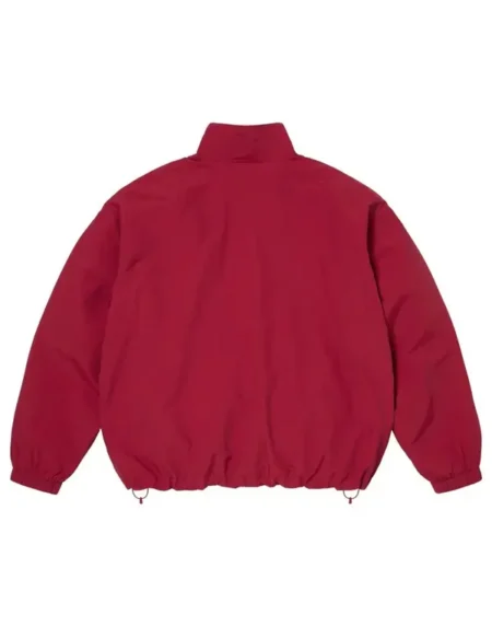 Supreme X Umbro Rhinestone Maroon, Jacket
