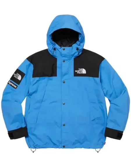 The North Face Mountain Blue Jacket