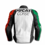 Ducati Corse Tricolore Jacket