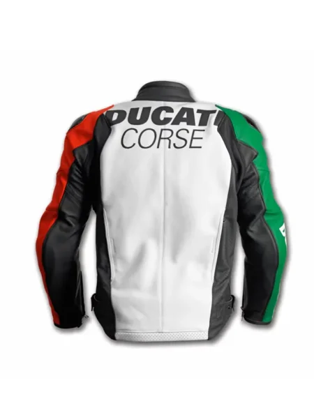 Ducati Corse Tricolore Jacket