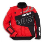 Ducati Enduro Fabric Red Jacket