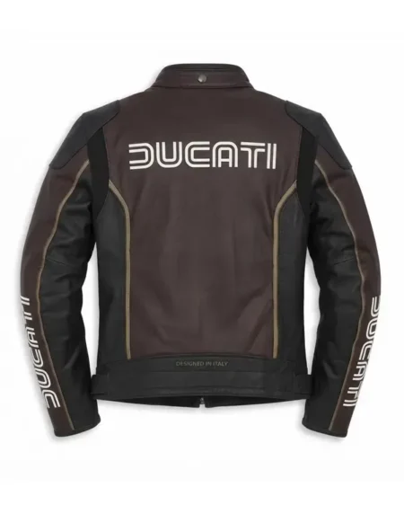 Ducati IOM 78 Motorcycle Jacket