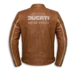 Ducati IOM 78 Motorcycle Jacket