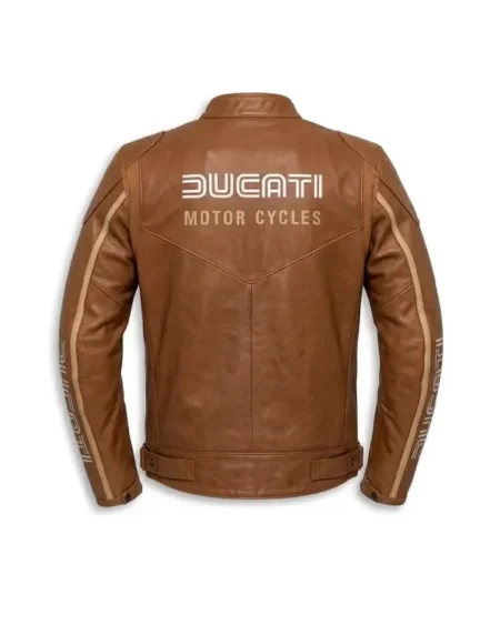Ducati IOM 78 Motorcycle Jacket
