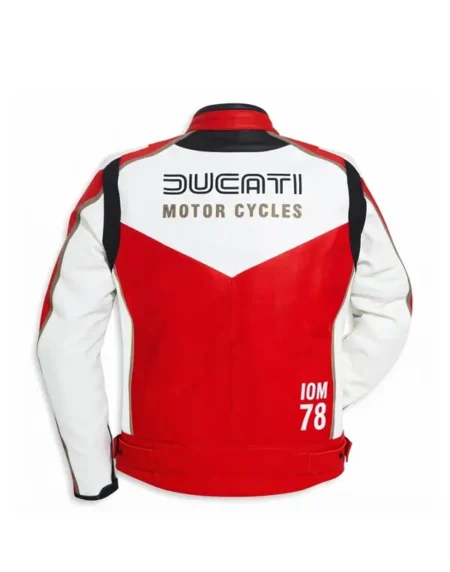 Ducati IOM78 C1 Motorcycle Jacket