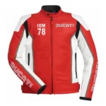 Ducati IOM78 C1 Red Jacket