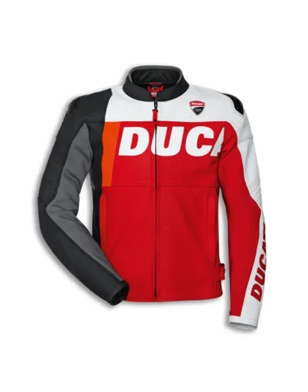 Ducati Speed Evo C2 Leather Jacket