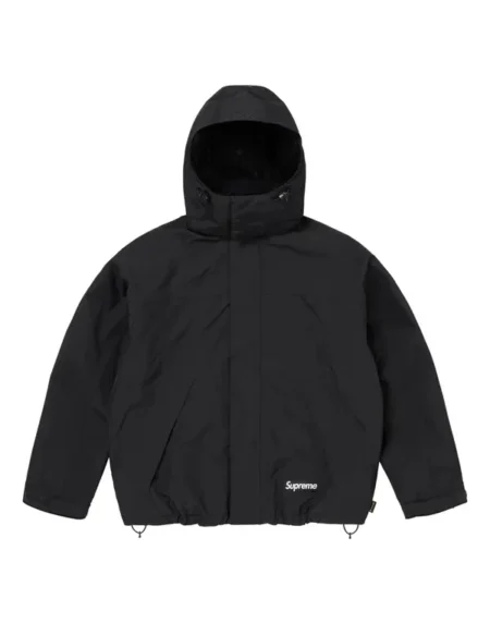Supreme AOI Gore Black Jacket