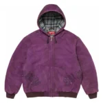 Supreme Applique Hooded Jacket