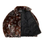 Supreme Bandana Bomber Jacket