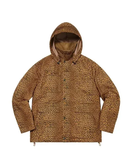 Supreme Barbour Waxed Jacket