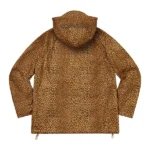 Supreme Barbour Waxed Brown Jacket
