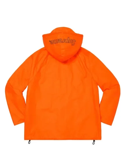 Supreme Barbour Waxed Field Jacket