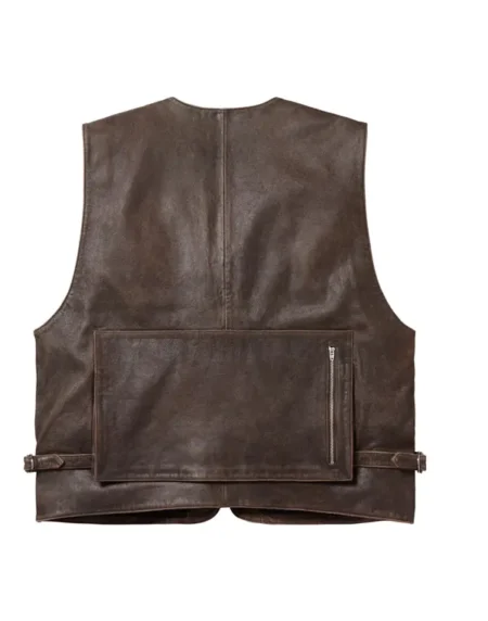 Supreme Cargo Brown Vest