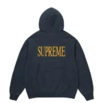Supreme Capital Hooded Jacket
