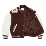 Supreme Captains Brown Jacket
