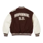 Supreme Captains Varsity Jacket