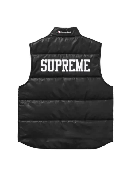 Supreme Champion Puffy Vest