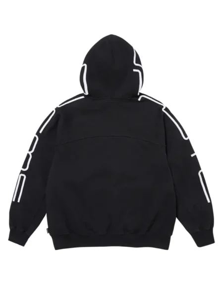 Supreme Connect Zip Jacket