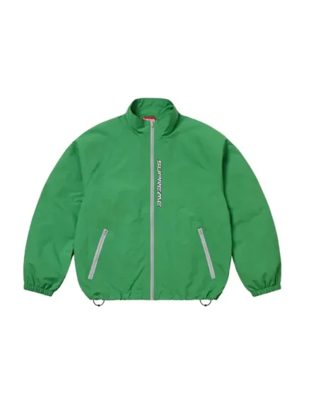 Supreme Contrast Green Jacket