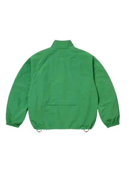 Supreme Contrast Track Jacket