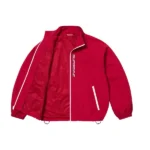 Supreme Contrast Red Jacket