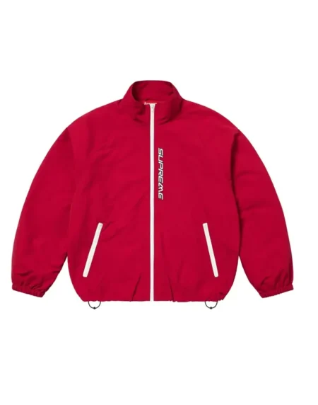 Supreme Contrast Track Jacket