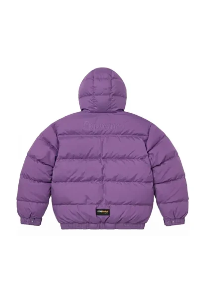 Supreme Facemask Down Puffer Jacket